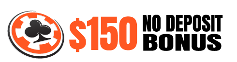 $150 no deposit bonus and 150 free spins